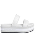 Calvin Klein Jeans Сандали FLATFORM TWOSTRAPS