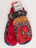 KIDS MOVIE HEROES Ръкавици SPIDERMAN