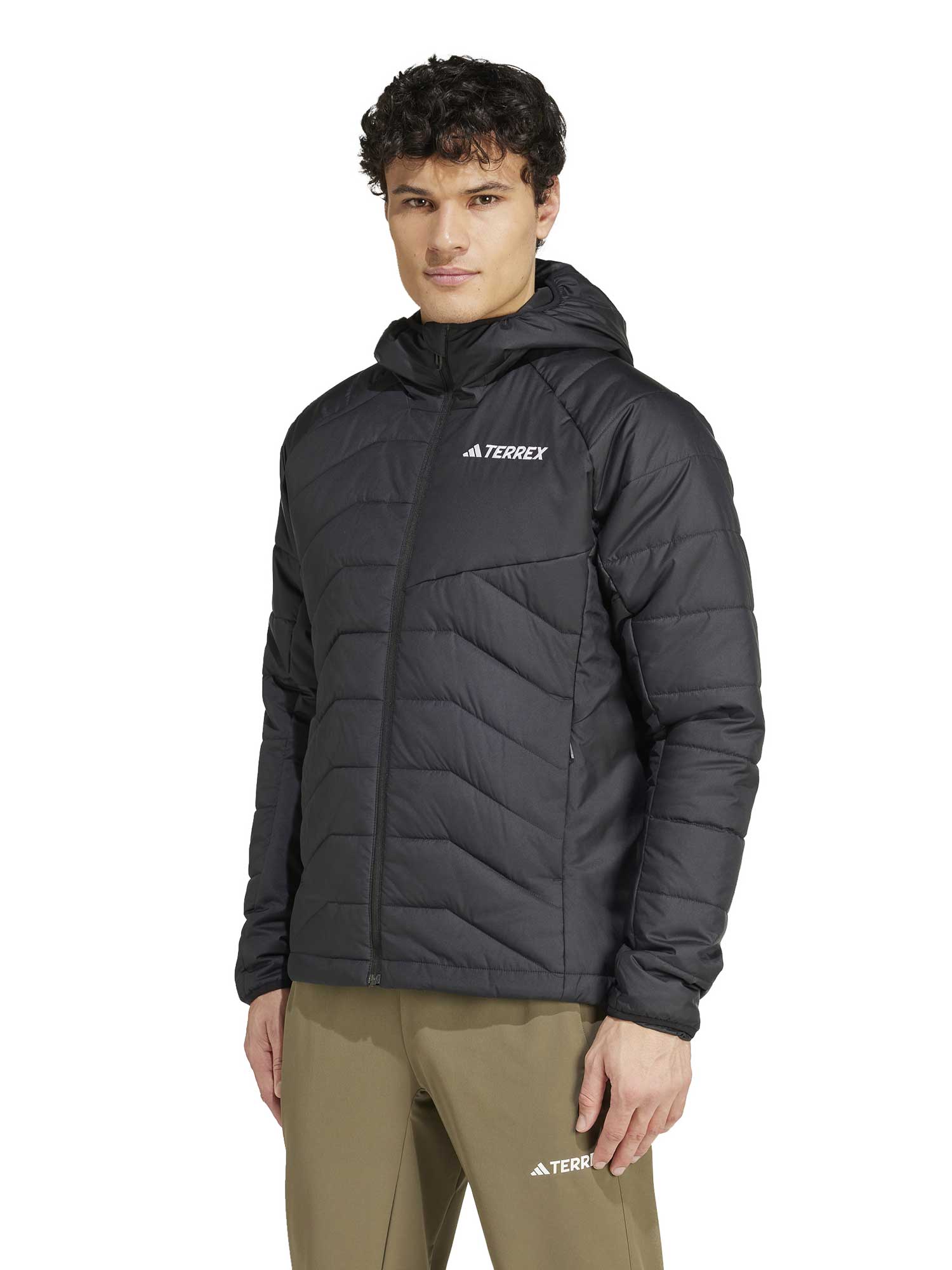 ADIDAS PERFORMANCE Яке Terrex Multi Synthetic Insulated Hooded Jacket
