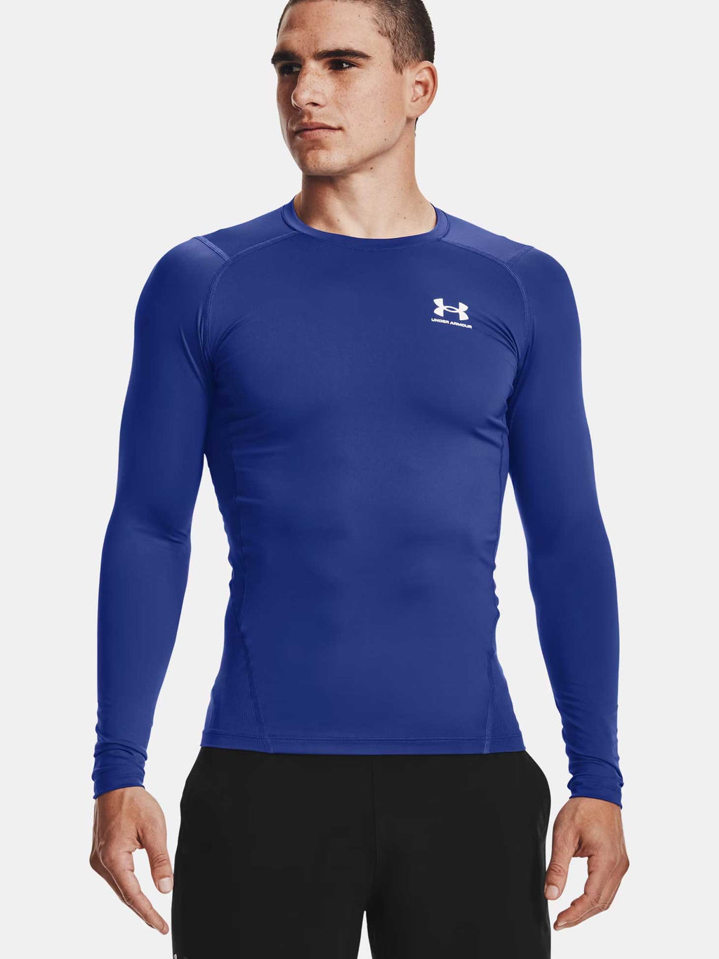 UNDER ARMOUR Блуза UA HG Armour Comp LS