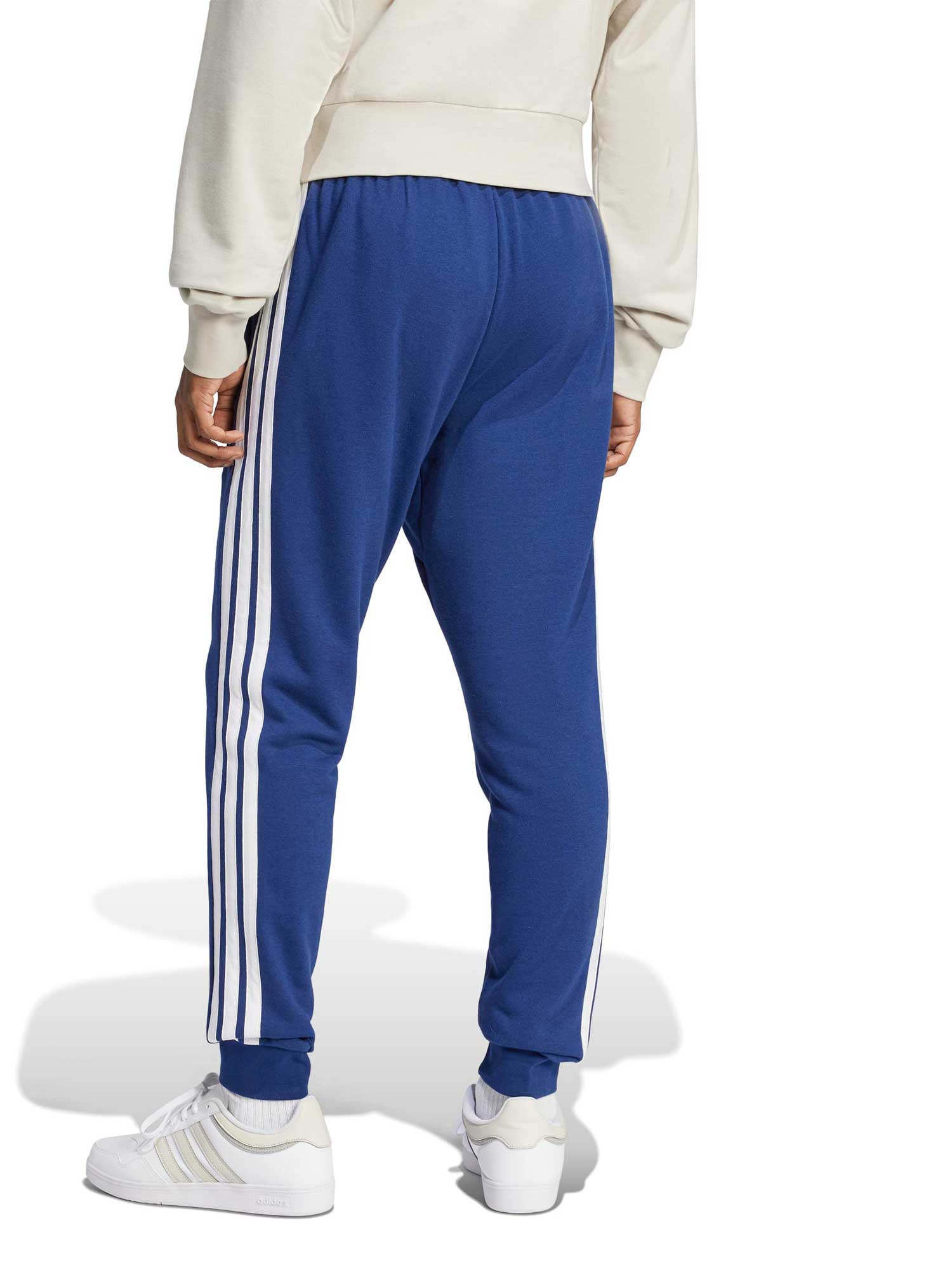 ADIDAS SPORTSWEAR Спортно долнище Essential 3-Stripes French Terry