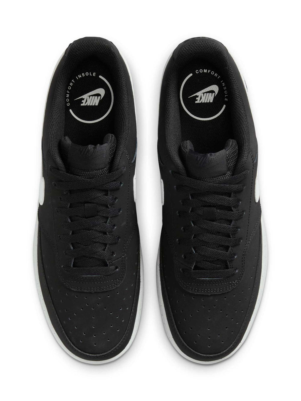 NIKE Обувки COURT VISION LO V2 NBK