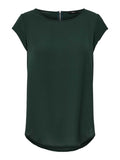 ONLY Тениска ONLVIC S/S SOLID TOP NOOS WVN