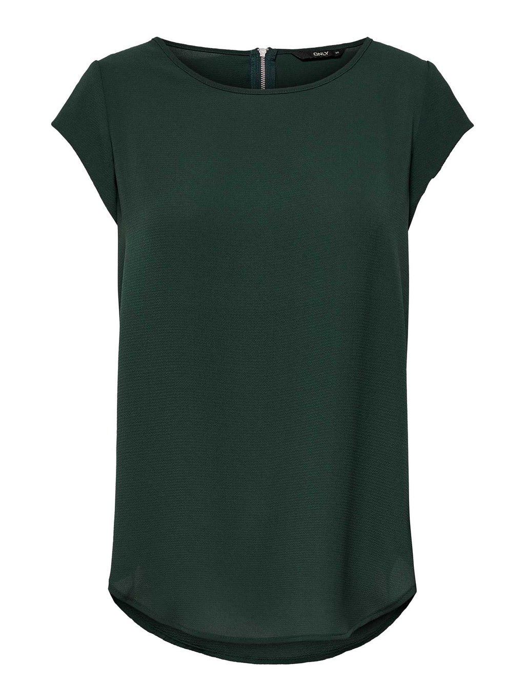 ONLY Тениска ONLVIC S\/S SOLID TOP NOOS WVN