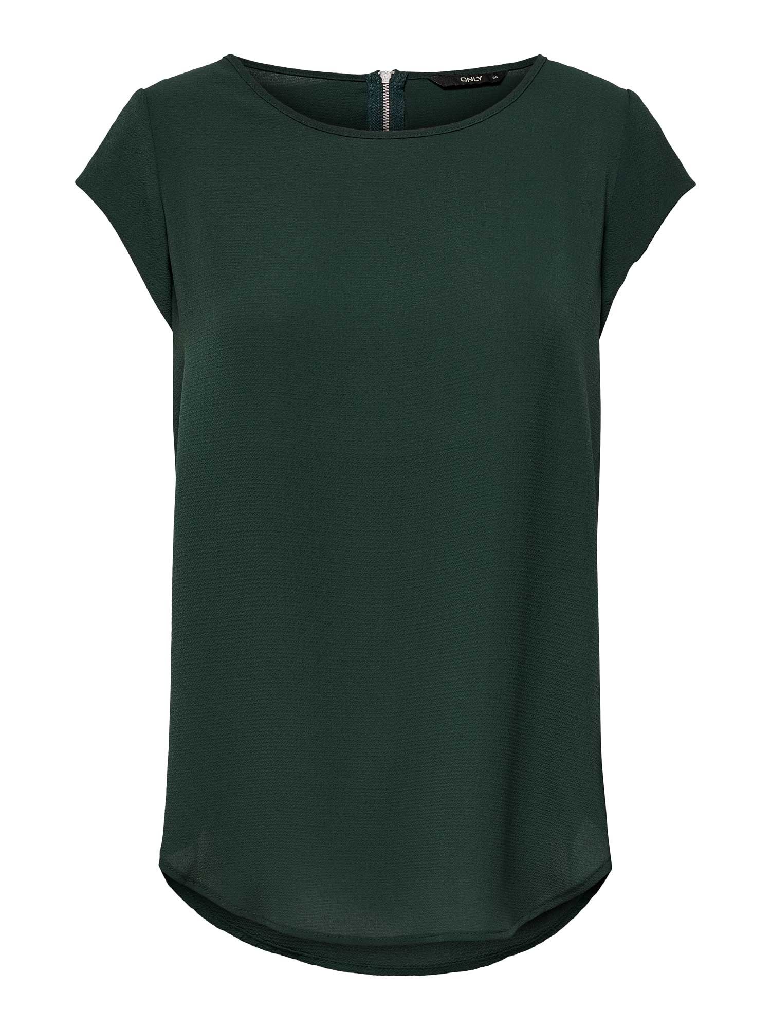 ONLY Тениска ONLVIC S\/S SOLID TOP NOOS WVN