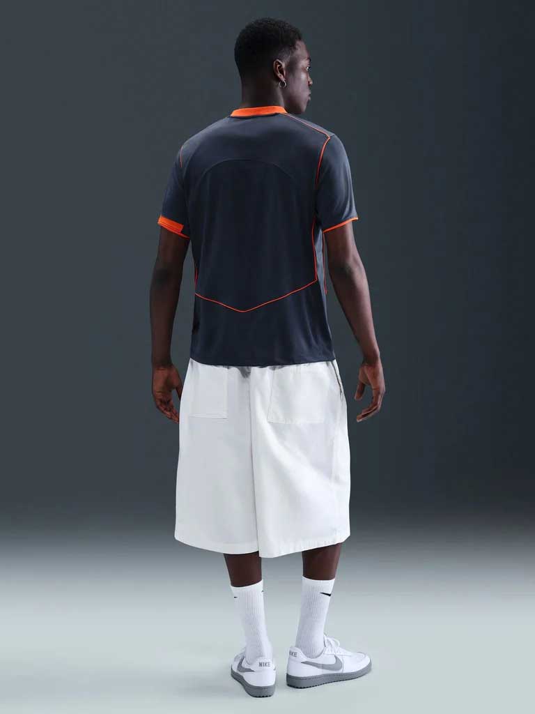 NIKE Тениска INTER M NK DF JSY SS STAD 3R 25\/26