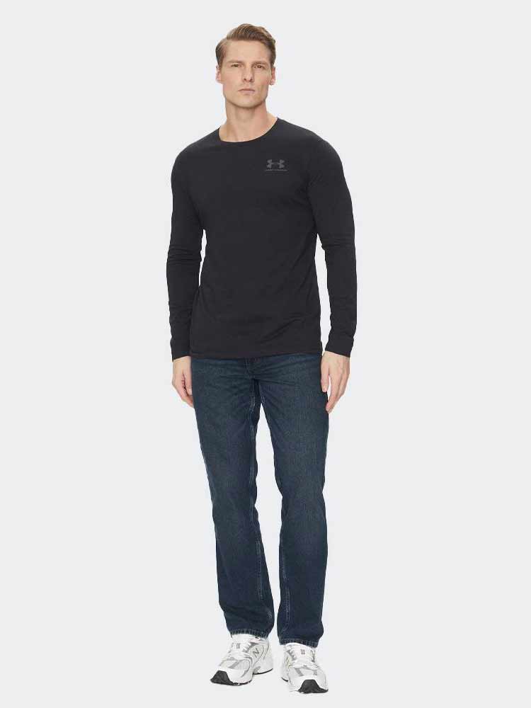 UNDER ARMOUR Блуза UA SPORTSTYLE LEFT CHEST LS