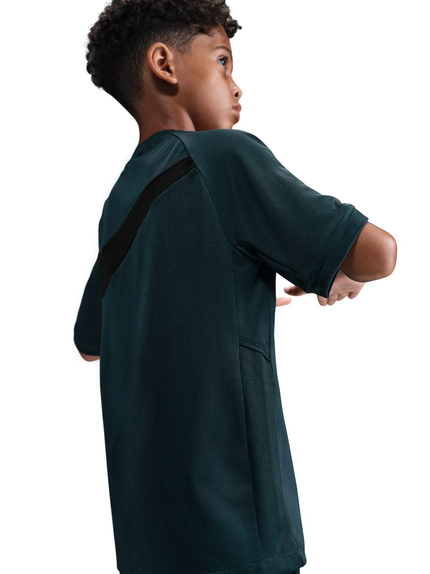 NIKE Тениска K NK DF ACD25 SS TOP GX HBR -P