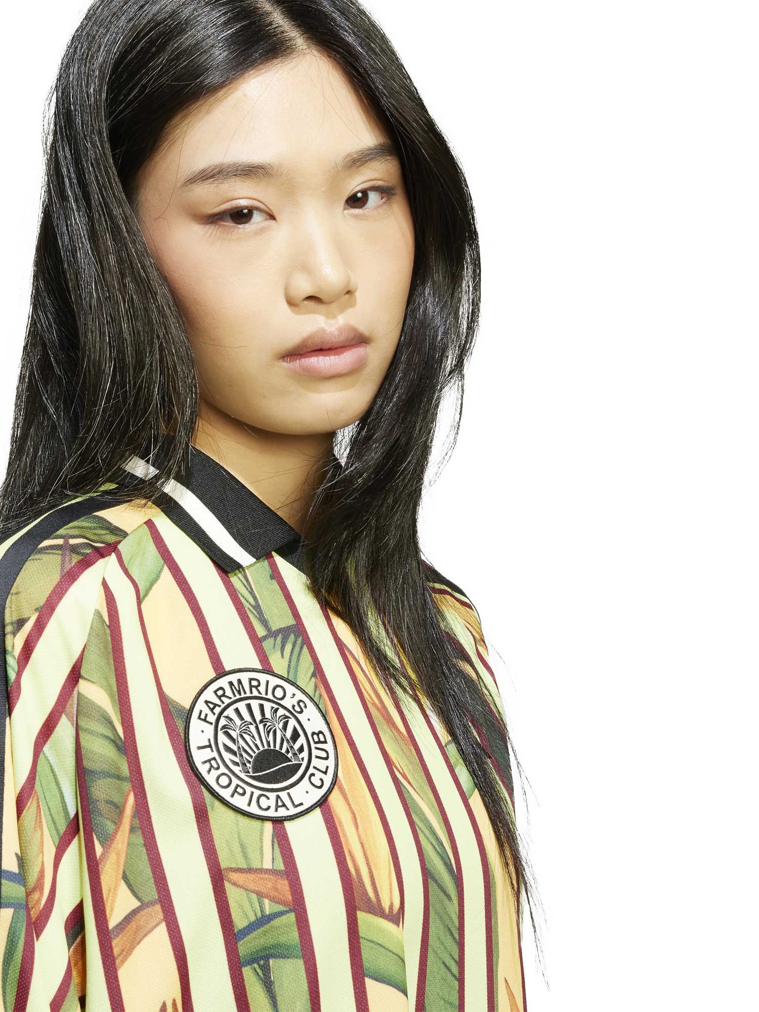 ADIDAS SPORTSWEAR Рокля X FARM Premium Dress