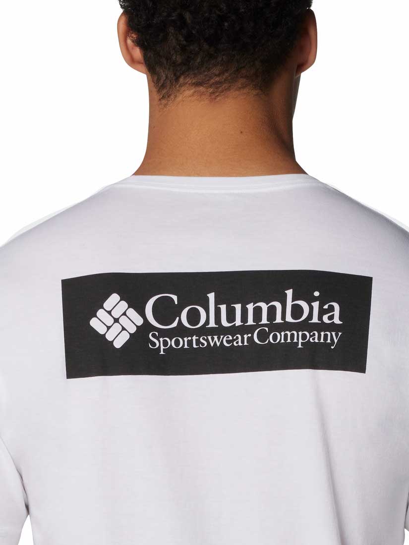 COLUMBIA Тениска North Cascades Short Sleeve