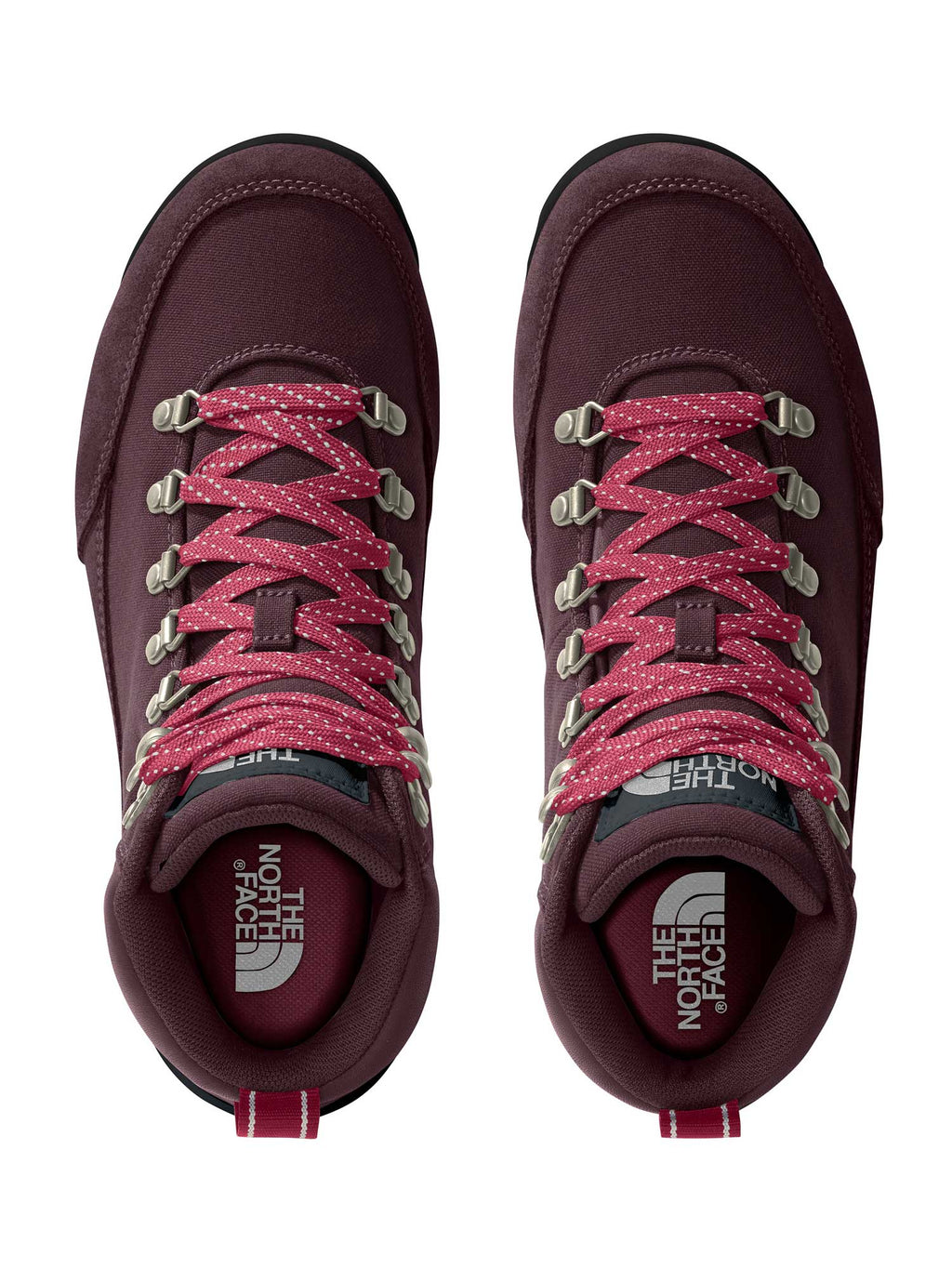 THE NORTH FACE Обувки W BACK-TO-BERKELEY IV TEXTILE WP