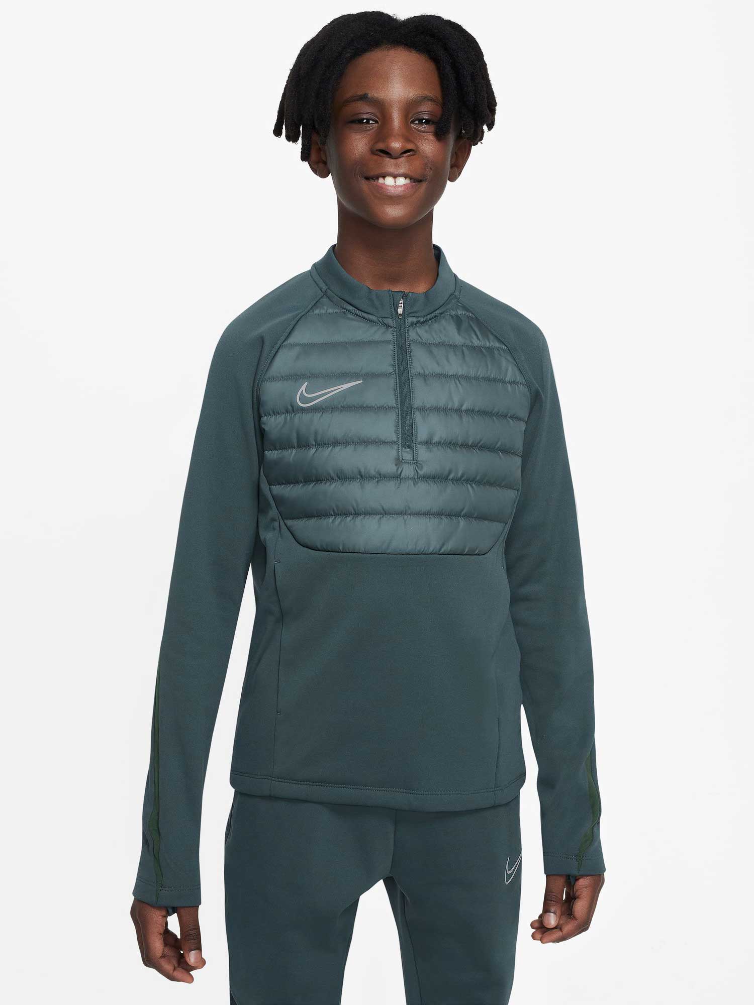 NIKE Блуза K NK TF ACD DRL TOP WW