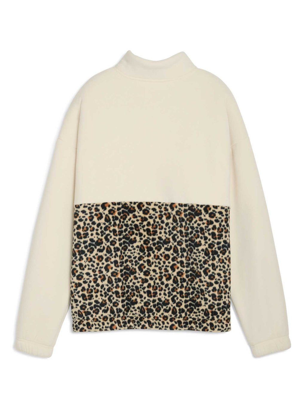 PUMA Полар ESS GRAPHIC Animal Relaxed Half-Zip Crew