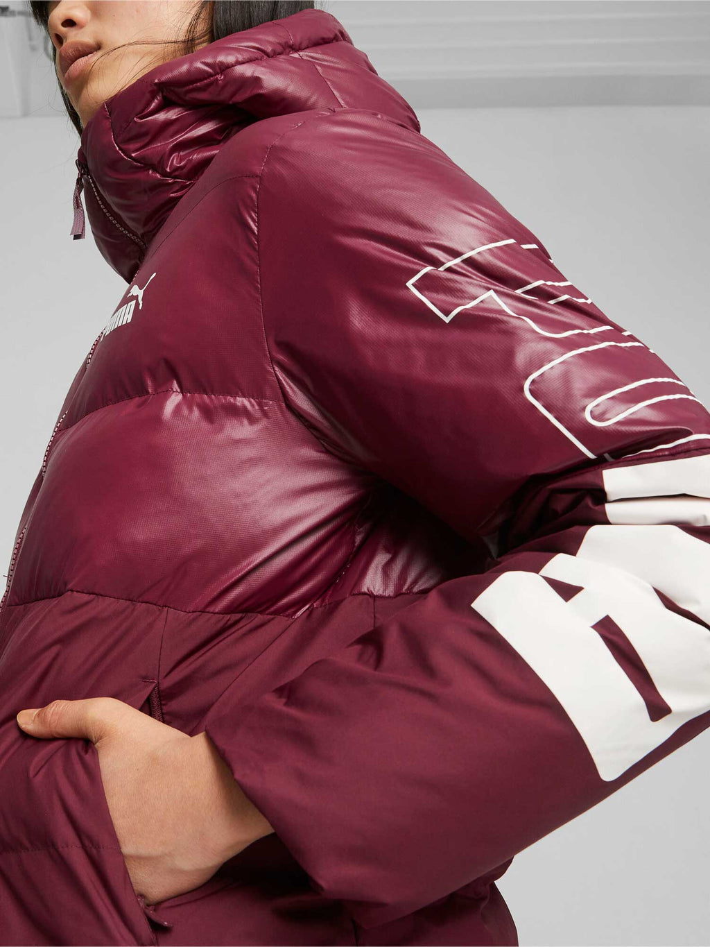 PUMA Яке Power Hooded