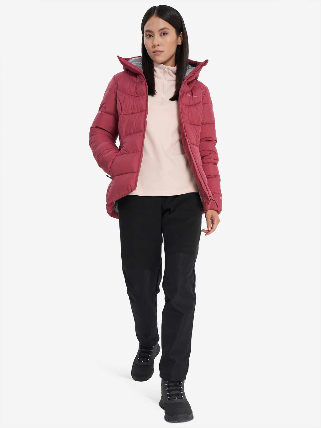 OUTVENTURE Яке Antero Women's Fake Down Jacket