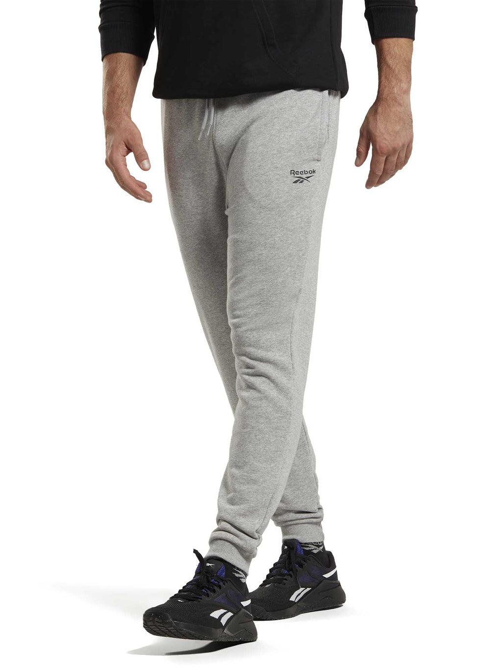 REEBOK Спортно долнище Identity French Terry