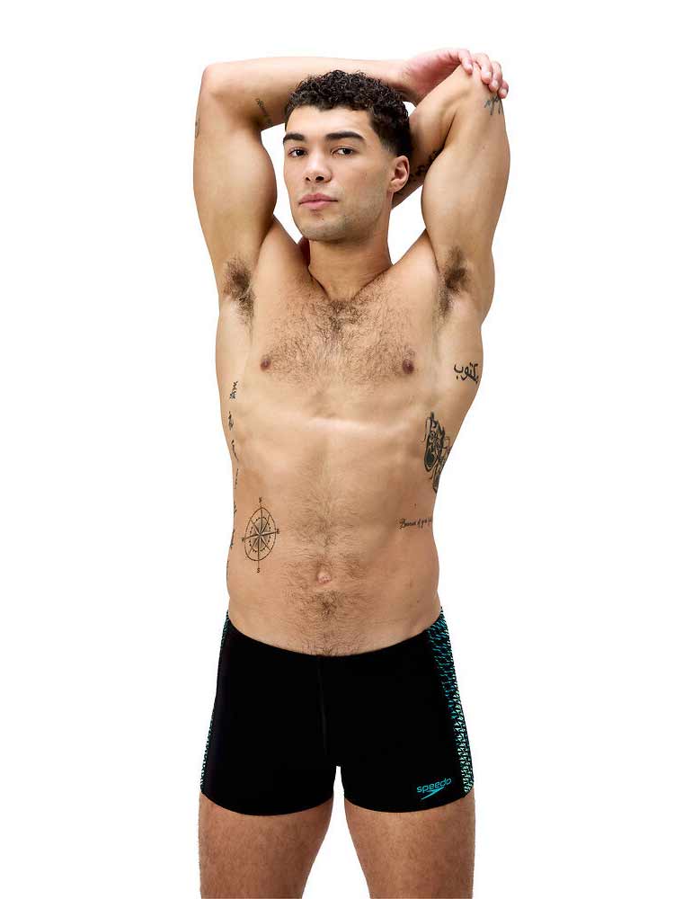 SPEEDO Бански END+ TECH PANEL AQUASHO