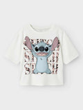 NAME IT Тениска NKFJIXI STITCH SS RLX