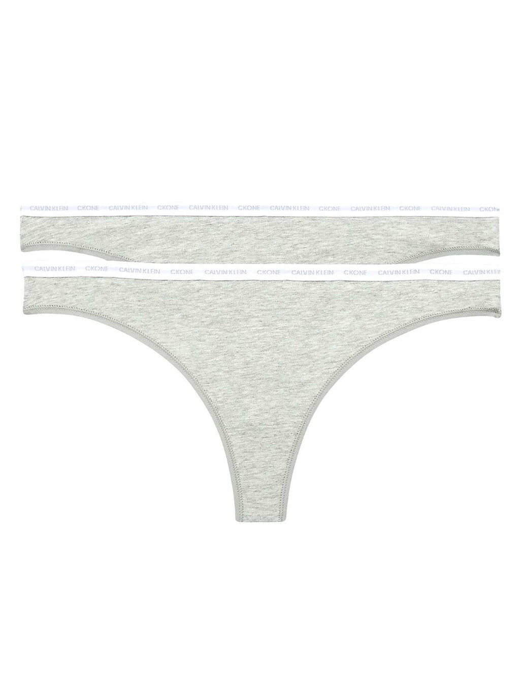 Calvin Klein Underwear Бельо THONG 2PK