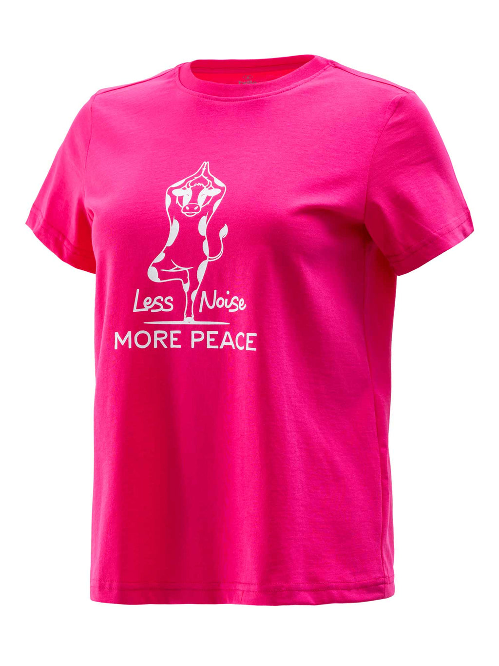 BRILLE Тениска PEACE