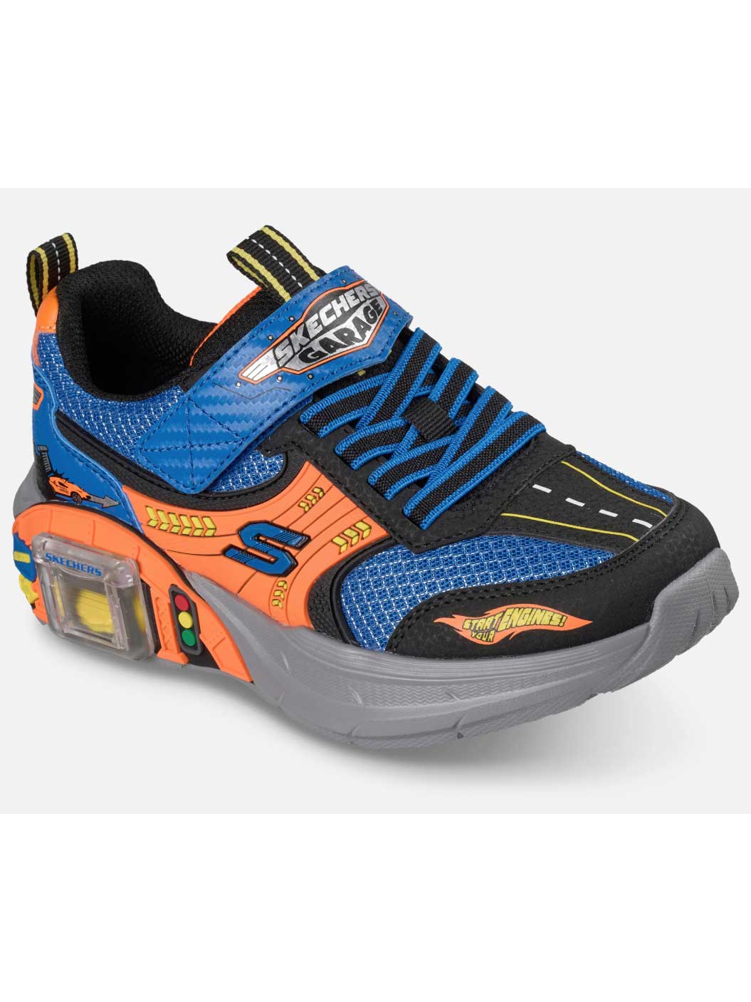 SKECHERS Обувки SKECHERS GARAGE