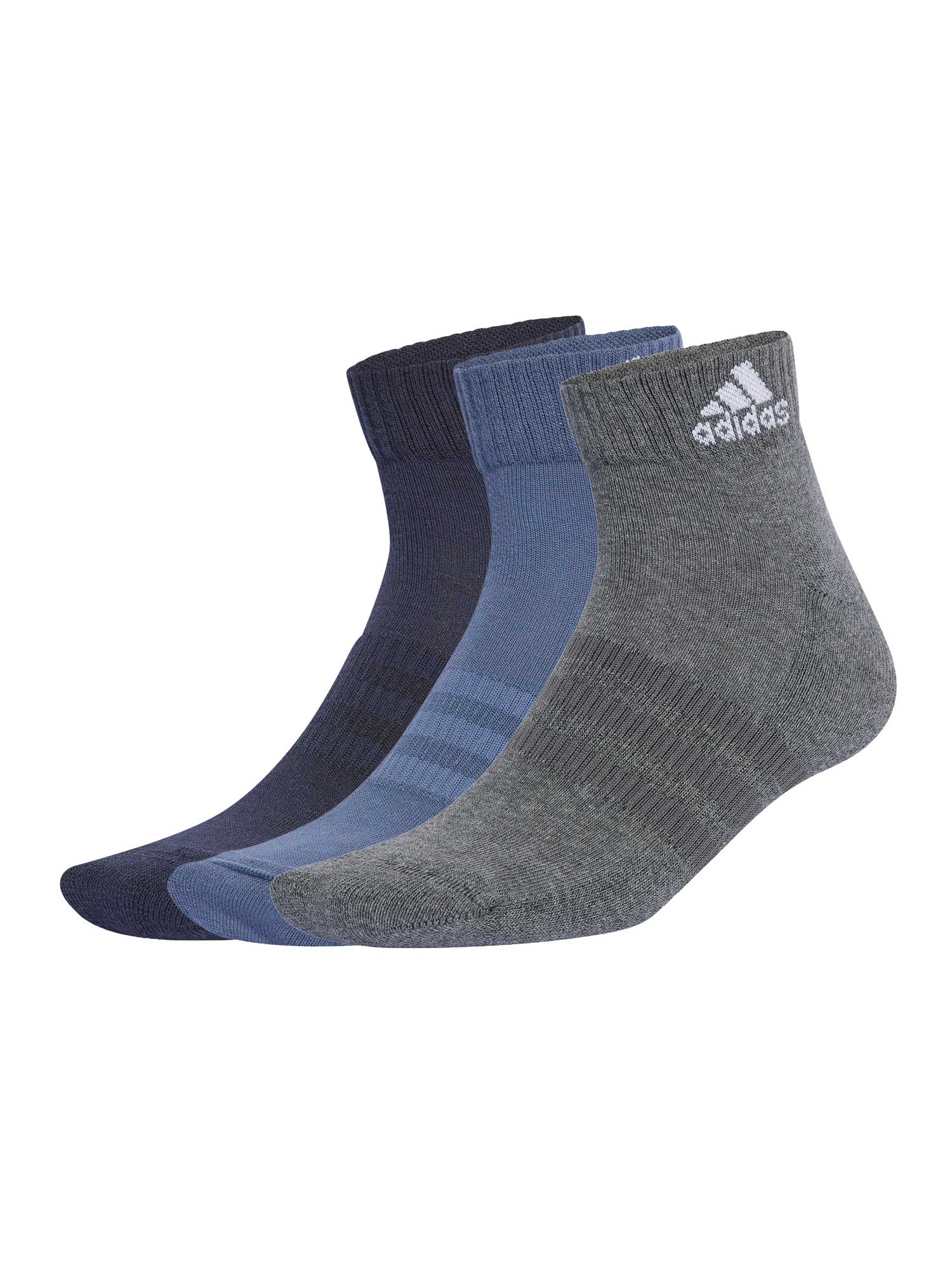 ADIDAS PERFORMANCE Чорапи Cushioned Sportswear Ankle Socks 3 Pairs