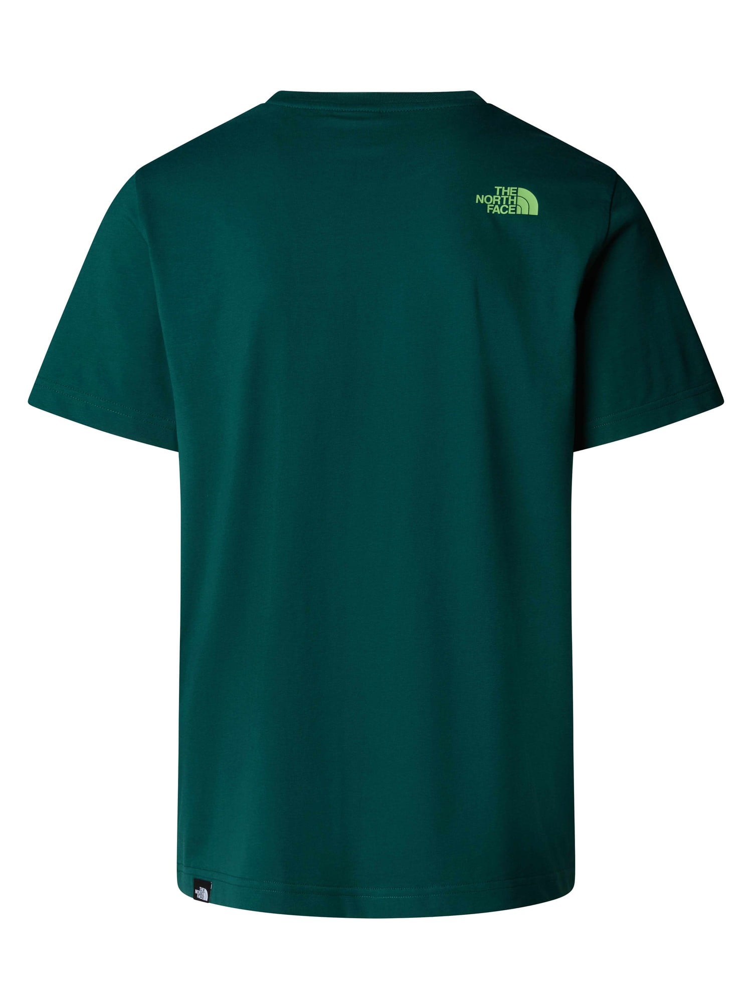 THE NORTH FACE Тениска M SS EASY TEE