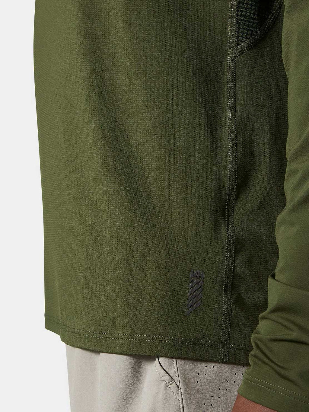 HELLY HANSEN Блуза TECH TRAIL LS
