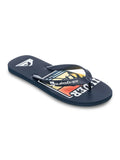 QUIKSILVER Джапанки JAVA ART SL