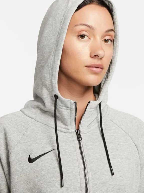NIKE TEAM Суитшърт W NK FLC PARK20 FZ HOODIE