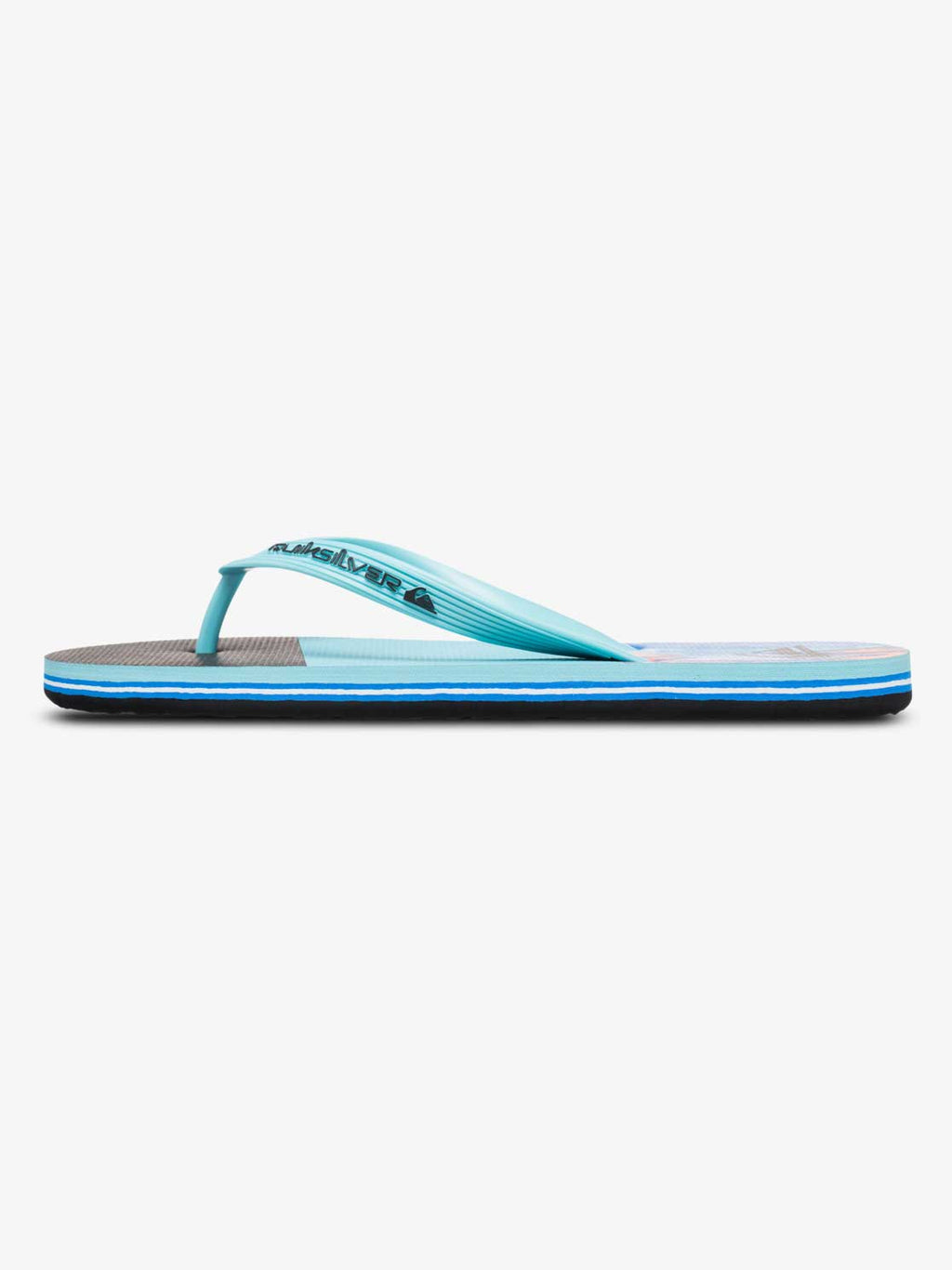 QUIKSILVER Джапанки MOLOKAI STRIPE 25