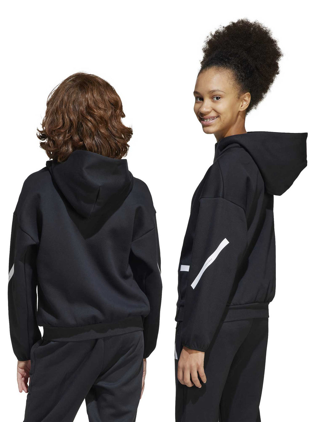 ADIDAS SPORTSWEAR Суитшърт Z.N.E. Hoodie Kids