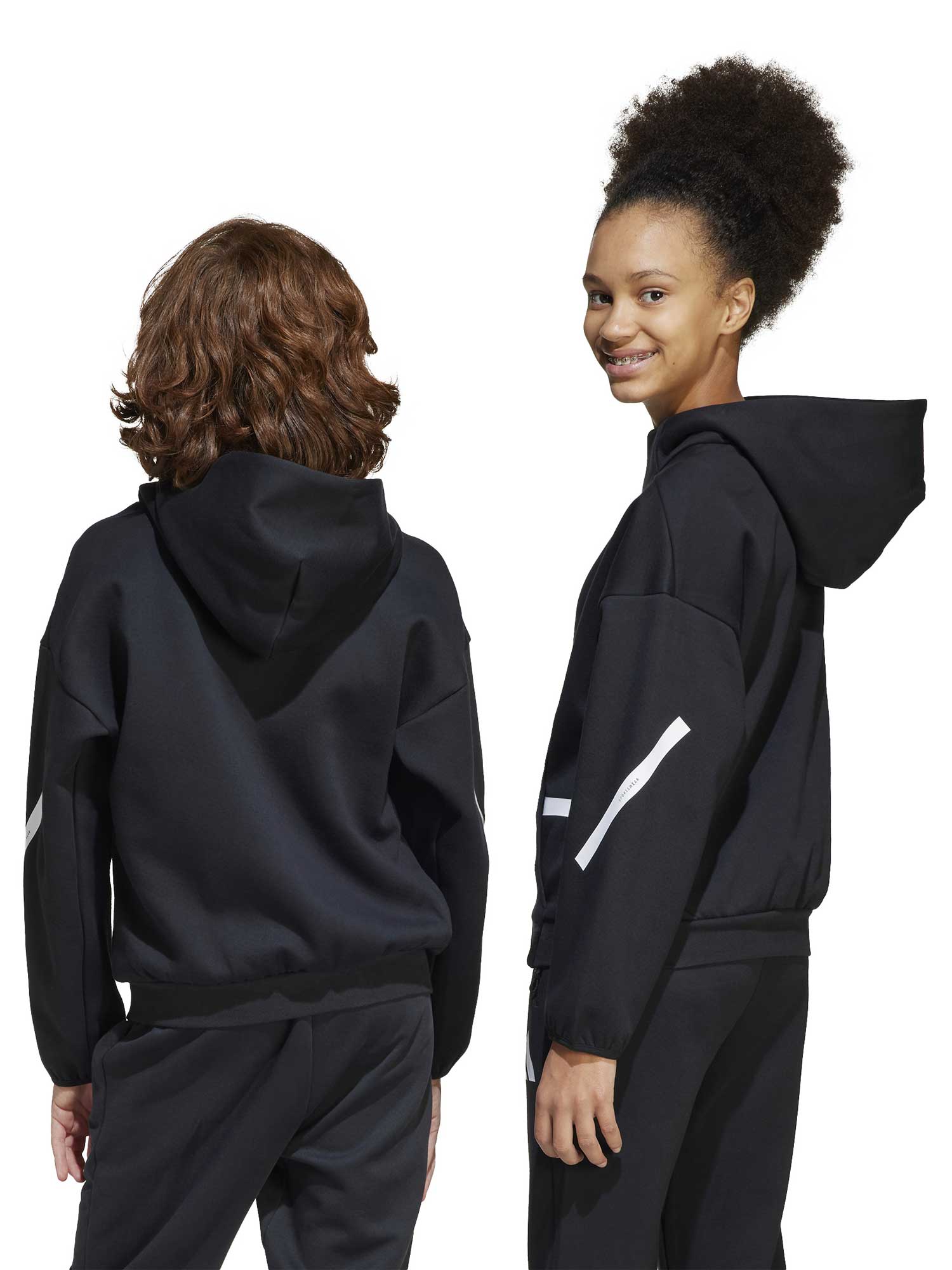 ADIDAS SPORTSWEAR Суитшърт Z.N.E. Hoodie Kids