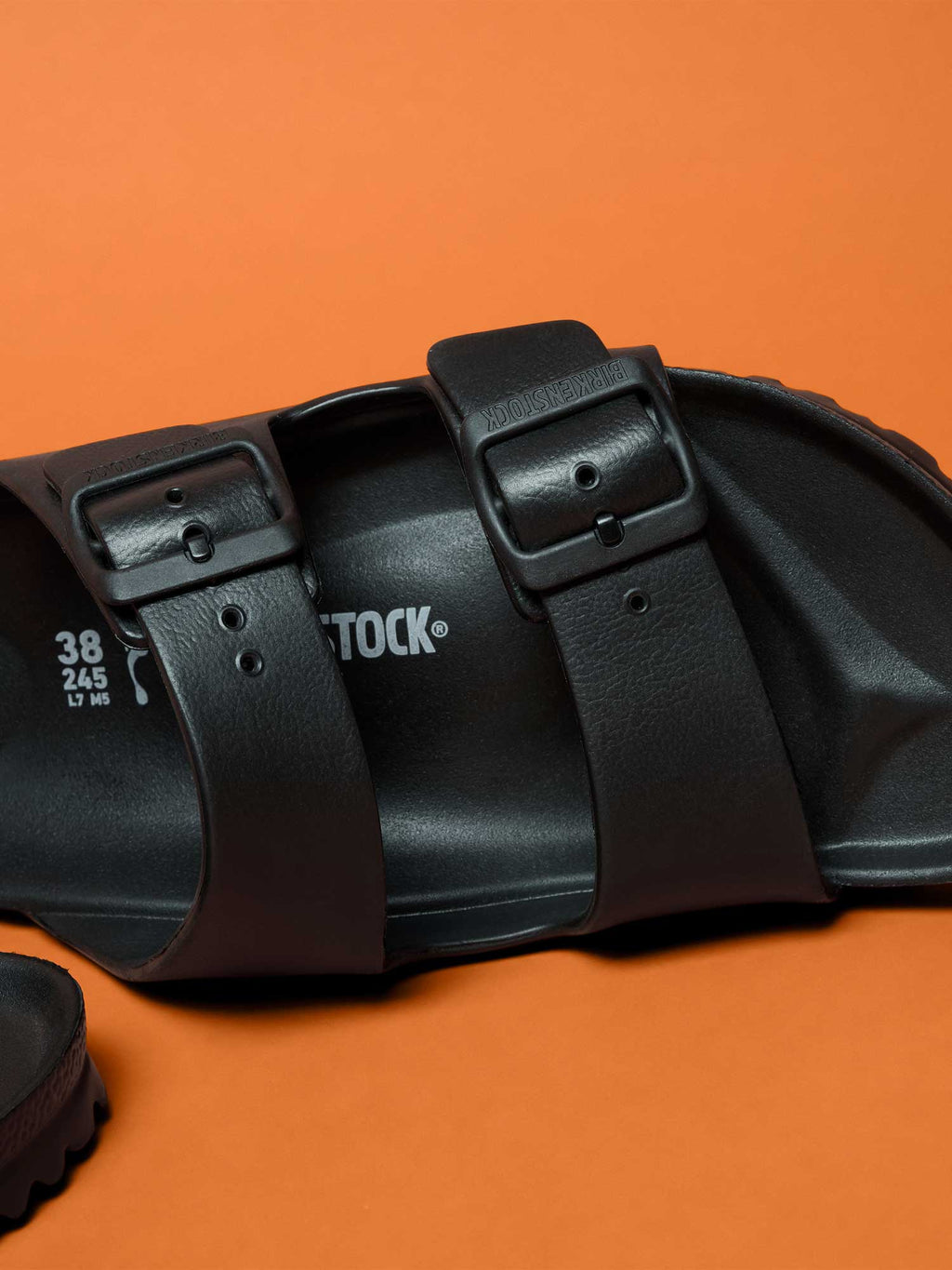 BIRKENSTOCK Чехли Arizona Eva - Black