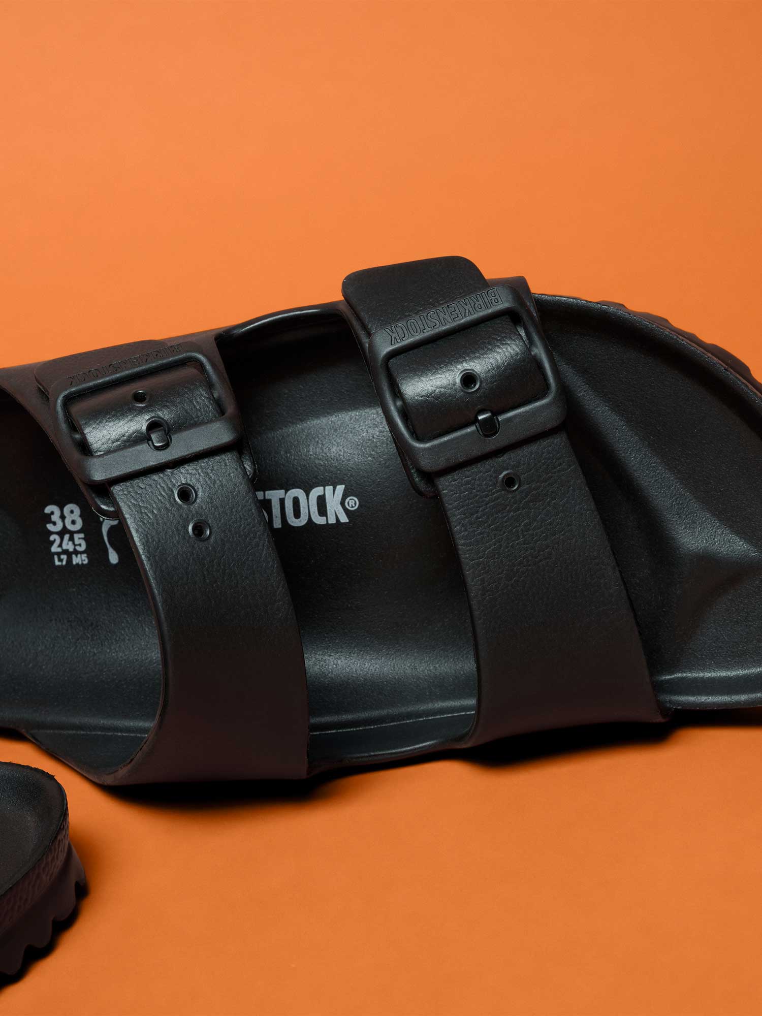 BIRKENSTOCK Чехли Arizona Eva - Black