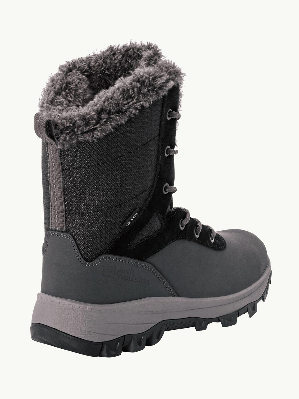 JACK WOLFSKIN Обувки EVERQUEST TEXAPORE SNOW HIGH W