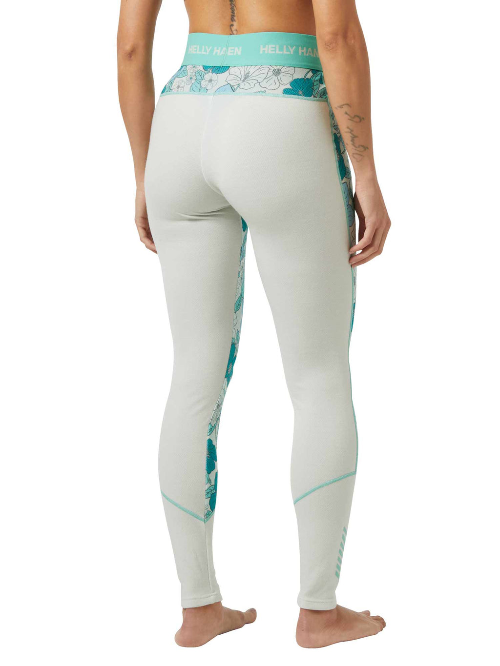 HELLY HANSEN Термоклин W LIFA MERINO MIDW GRA PANT
