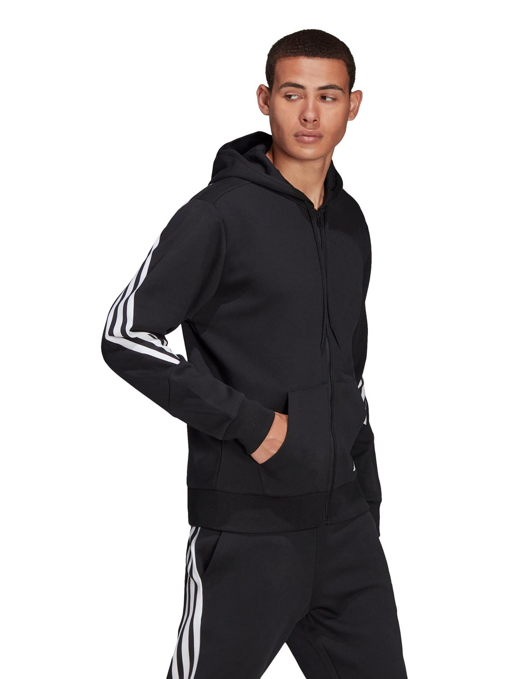ADIDAS SPORTSWEAR Суитшърт Sportswear Future Icons 3-S Full-Zip