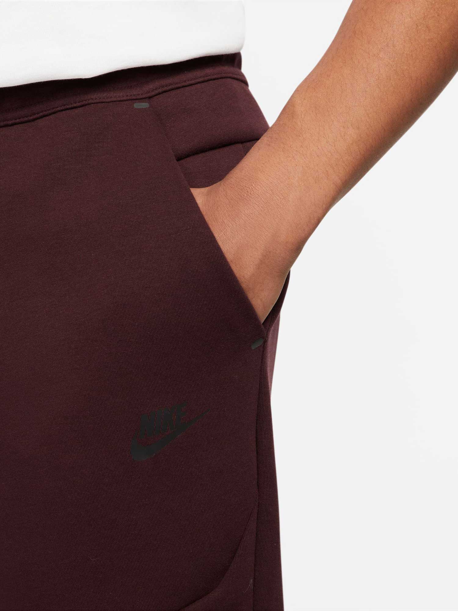 NIKE Спортно долнище M NSW TCH FLC JGGR S
