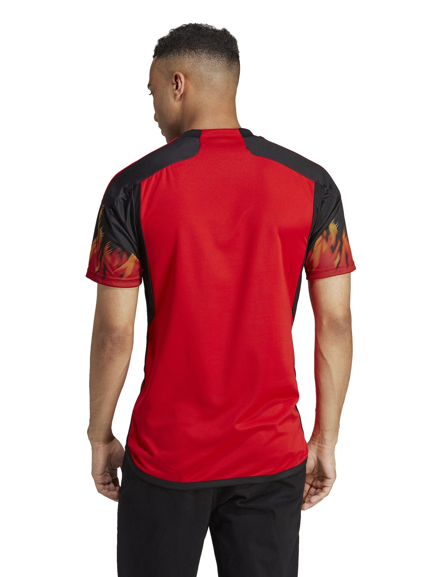 ADIDAS PERFORMANCE Тениска Belgium 22 Home