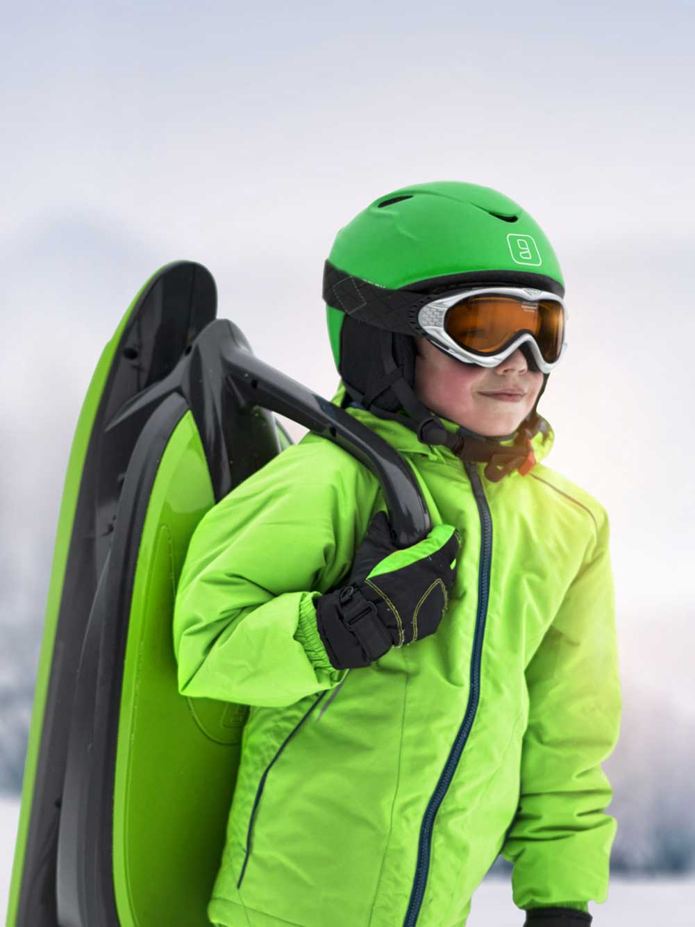 GIZMO Шейна Skidrifter