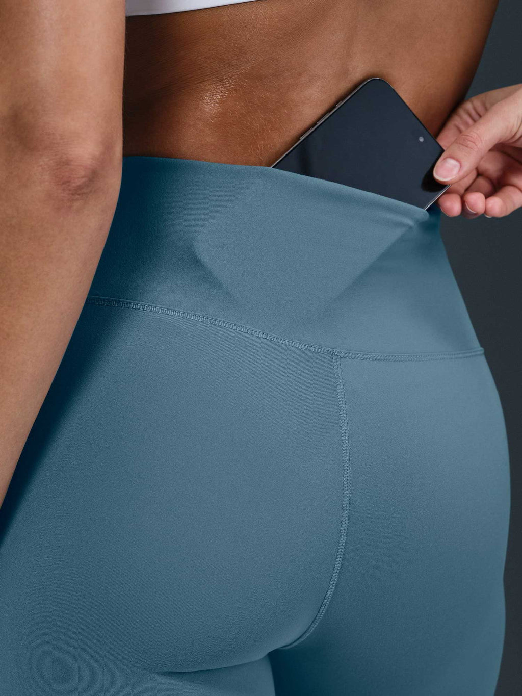 NIKE Клин W NK DF ONE HR TIGHT WT