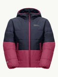 JACK WOLFSKIN Яке TWO HILLS INS JACKET K