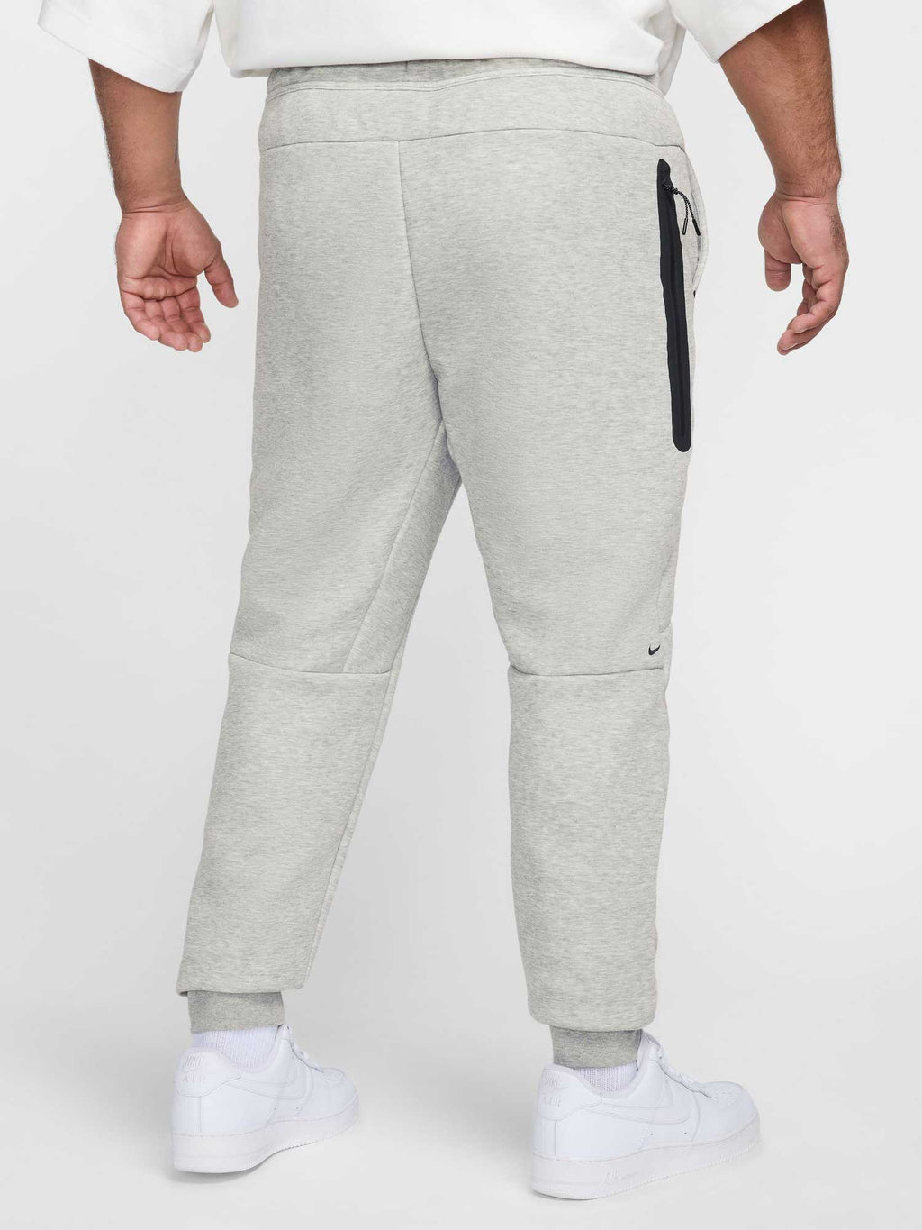 NIKE Спортно долнище M NK TCH FLC JGGR