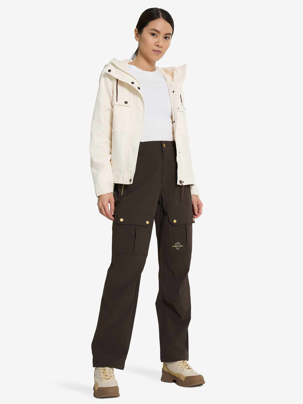 CORDILLERO Панталон Female Travel Pants