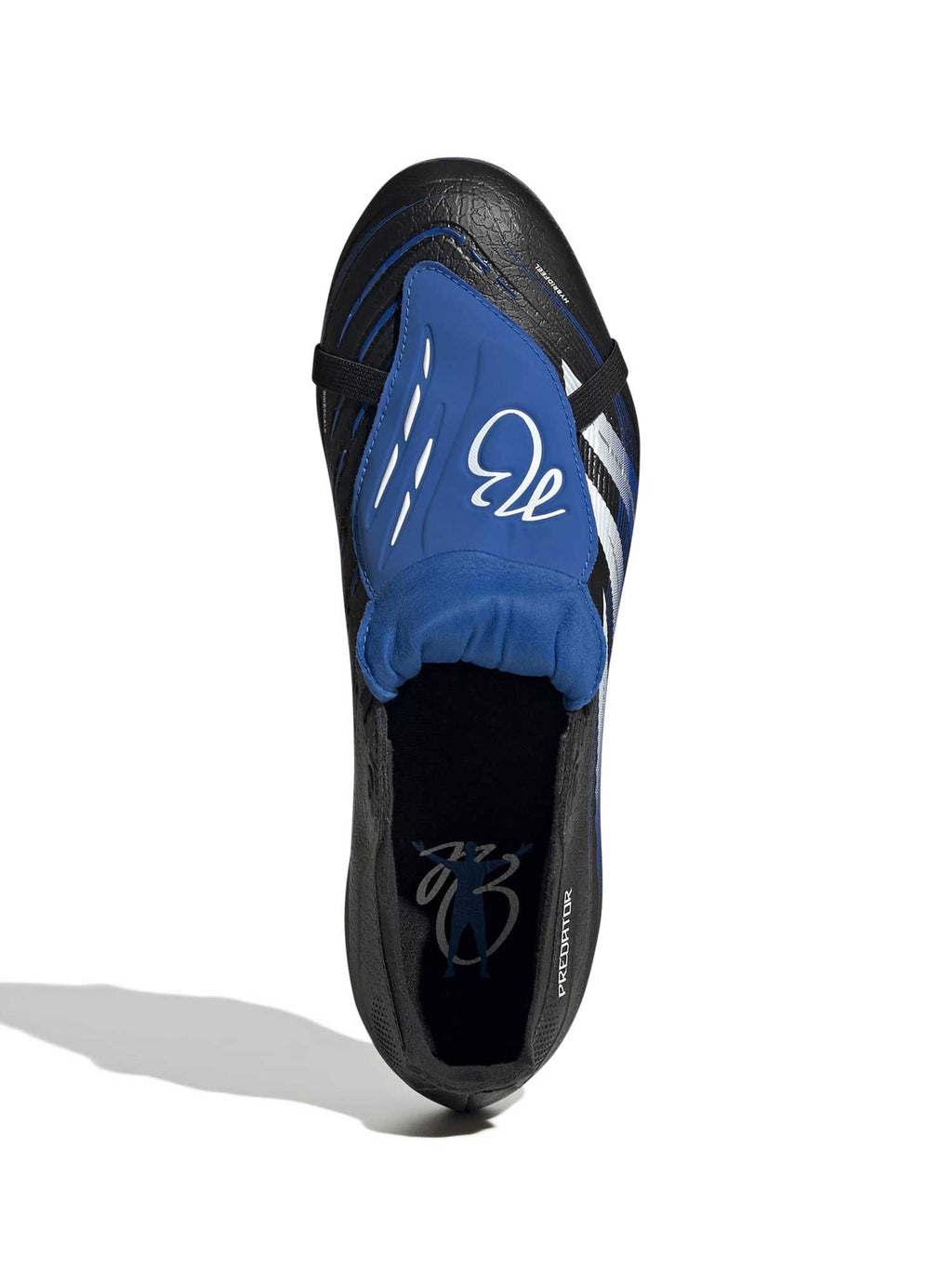 ADIDAS PERFORMANCE Обувки Predator League JB Fold-Over Tongue