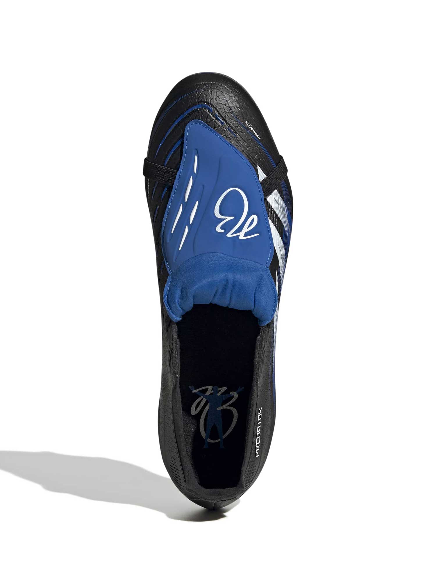 ADIDAS PERFORMANCE Обувки Predator League JB Fold-Over Tongue