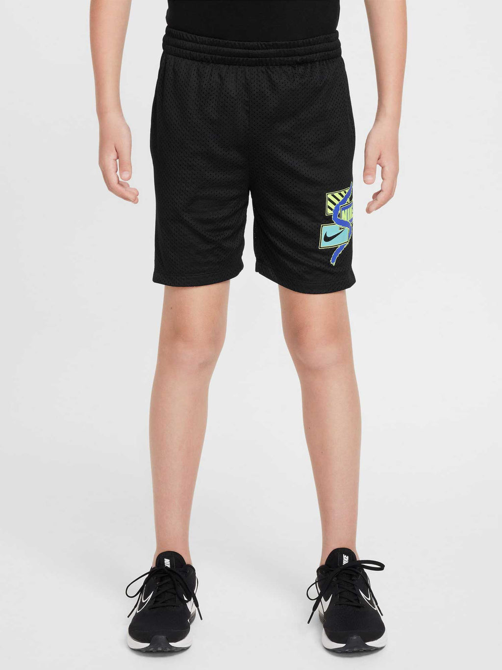 NIKE Къси панталони B NK DF MULTI SHORT MSH SSNL