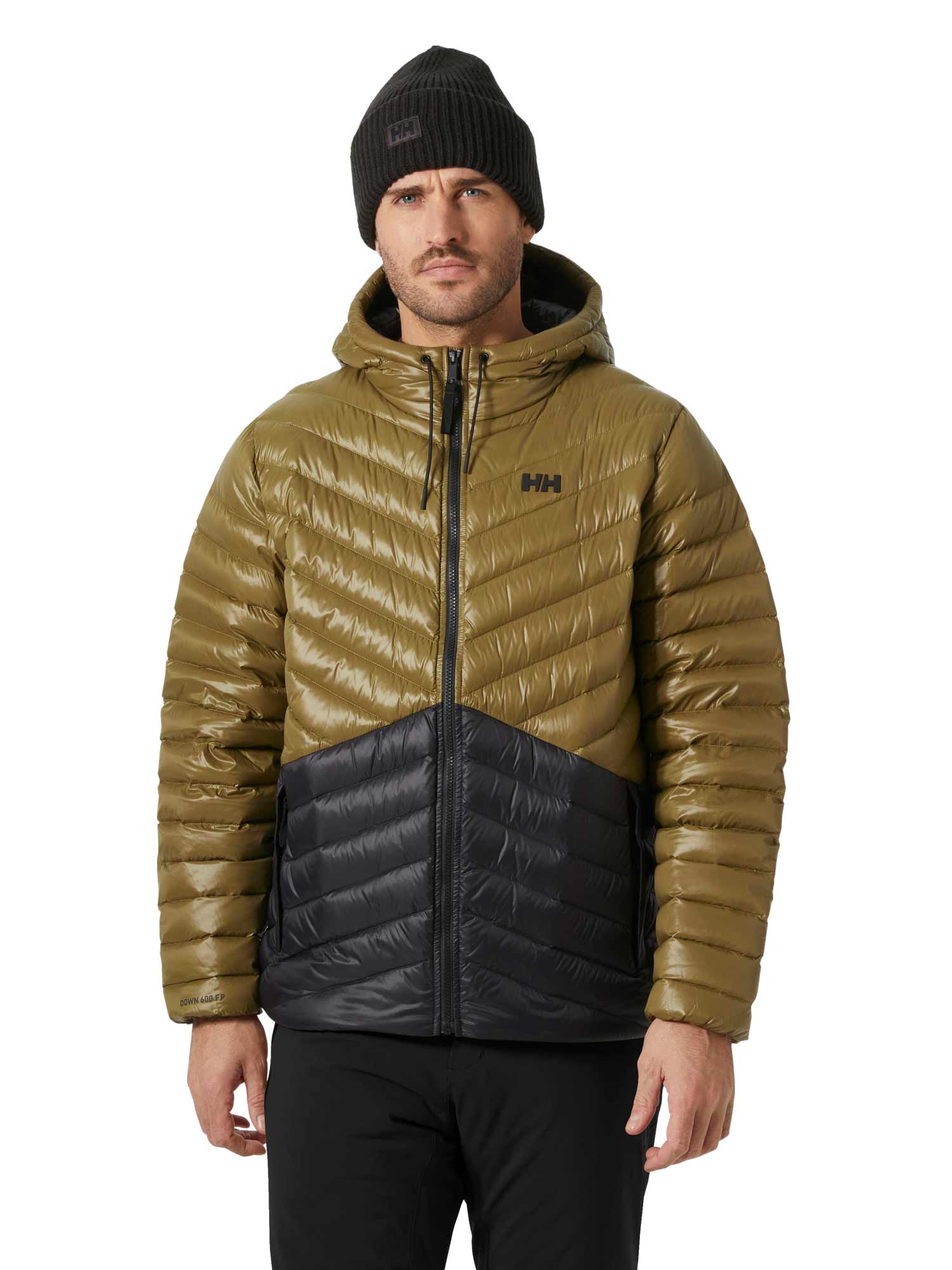 HELLY HANSEN Яке STOWE DOWN JACKET