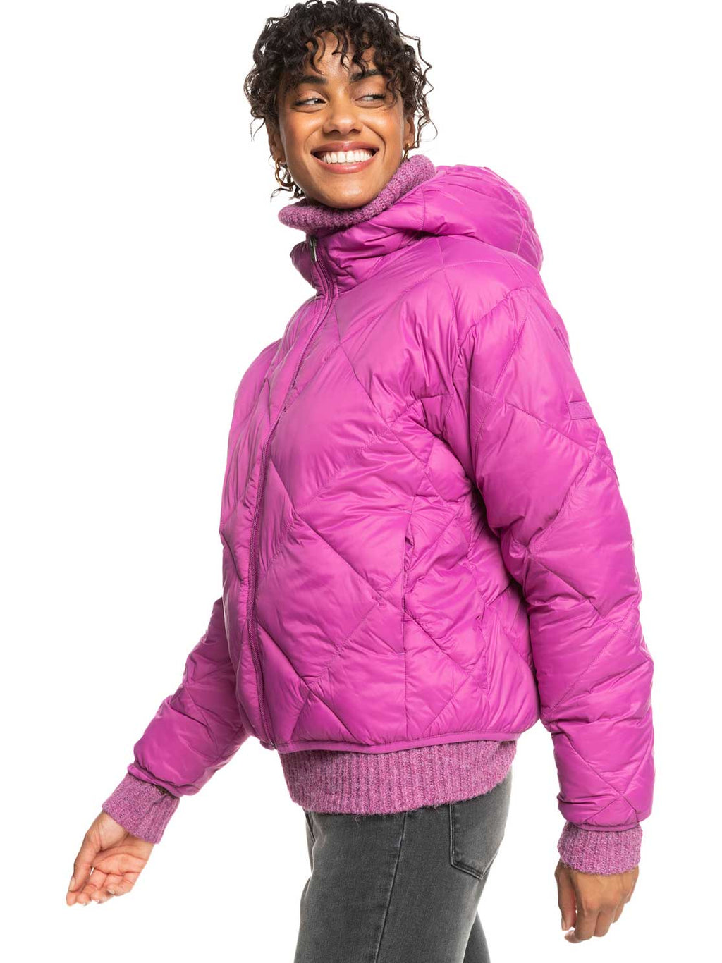 ROXY Яке WIND SWEPT HOODED